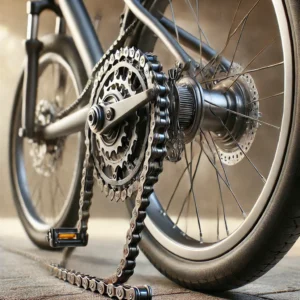 電動自転車のチェーン交換の値段はどれくらい？費用相場と交換方法