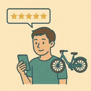 実際の口コミや体験談から見る走行距離