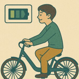 アシストモードを賢く使い分ける