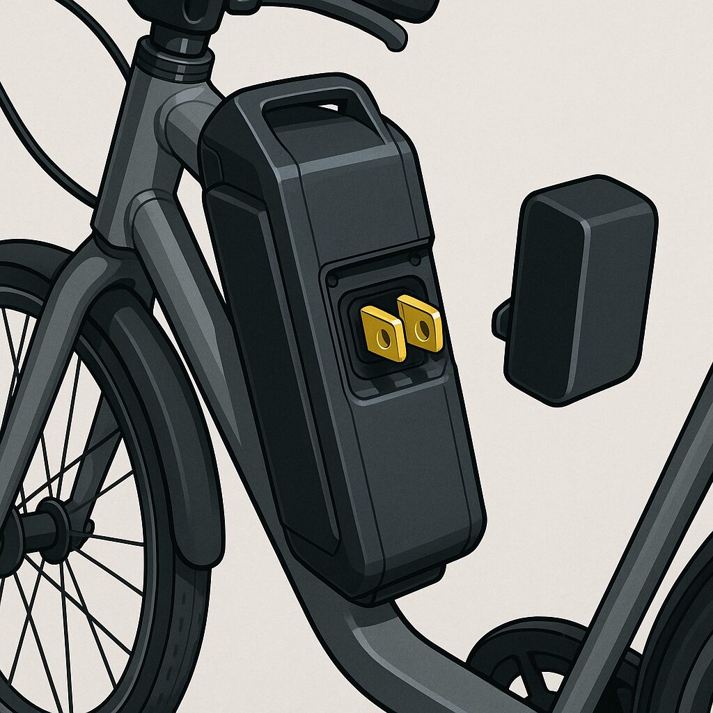 電動自転車の端子カバー代用！おすすめアイデアと注意点まとめ