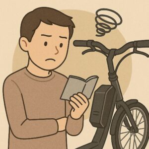 電動自転車の端子カバーを代用するときの注意点と正規品購入ガイド