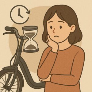 代用品はあくまで短期使用にとどめる理由