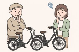 高齢者や初心者におすすめはどっち？デメリットも紹介