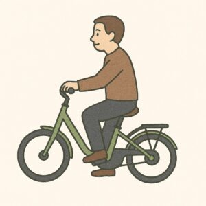 8ahバッテリー電動自転車はどんな人におすすめ？