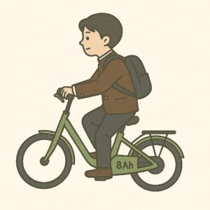 毎日の通勤・通学で使いたい方へ