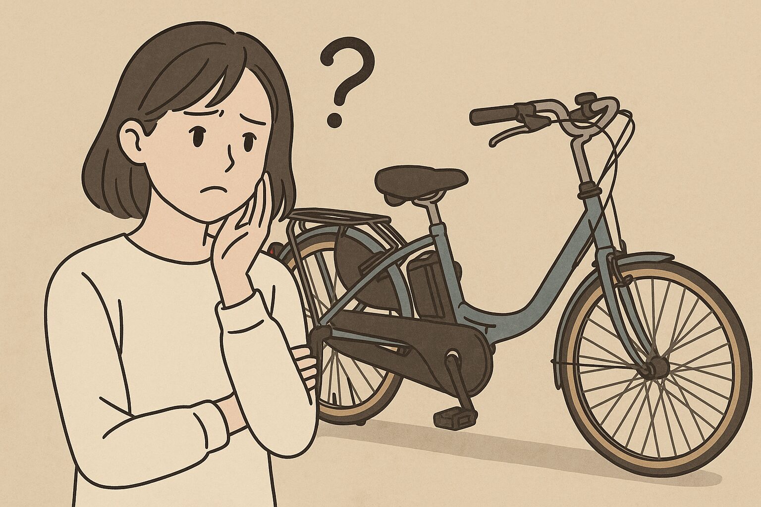 電動自転車いらなかった？後悔する前に知っておきたい落とし穴とは