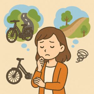 電動自転車いらなかったと感じる理由とは？