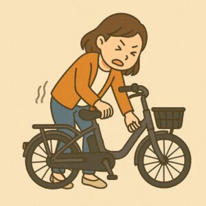 重すぎて持ち運びが不便だった