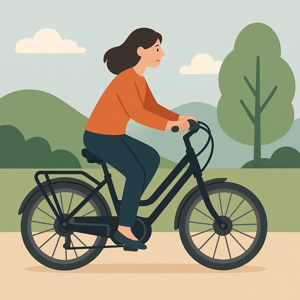 電動自転車はどれくらい楽？乗って感じた驚きの快適さとは