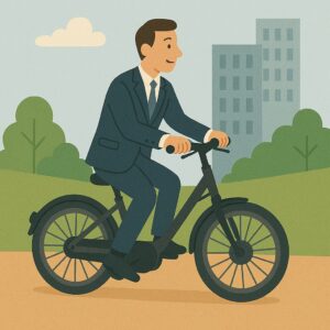 通勤・通学の疲れ方がまるで違う