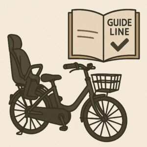 メーカーはどう見ている？公式ガイドラインをチェック