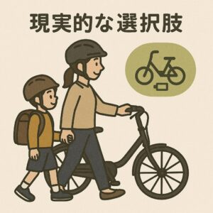 小学生を安全に移動させる現実的な選択肢とは？