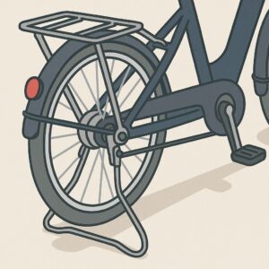 風に強い両立スタンドを選ぼう