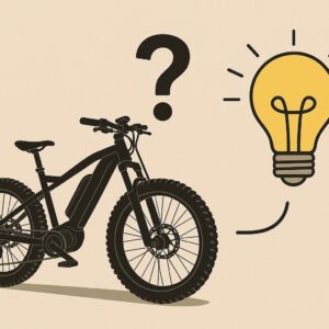 ゴツい電動自転車の魅力とは？メリットと選び方を解説