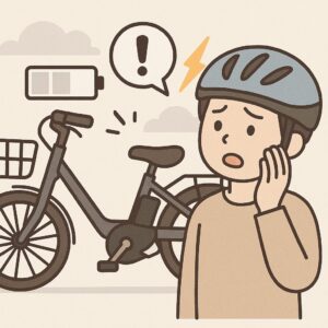 バッテリー消費量はどれくらい？途中で切れない？