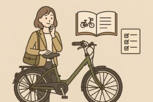 通勤10kmにおすすめの電動自転車と選び方ガイド