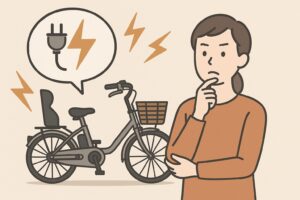 アシスト力・モーター出力の選び方