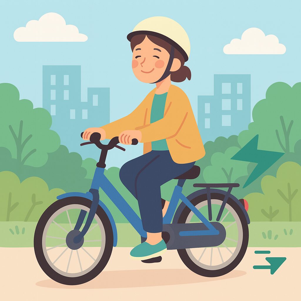 電動自転車を買うなら回生充電付きがおすすめな理由5選