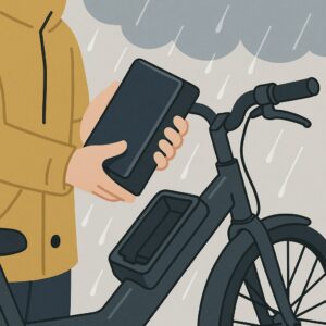 バッテリーを外す時の注意点と保管方法