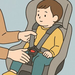 ビッケモブのベルト調整、どうすれば正しくできる？
