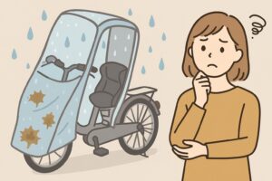 つけっぱなしによる劣化のリスクは？