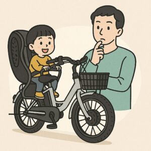 ビッケモブのタイヤ幅ってどれくらい？