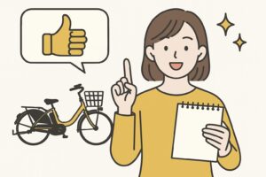 良い口コミで多いポイントは？