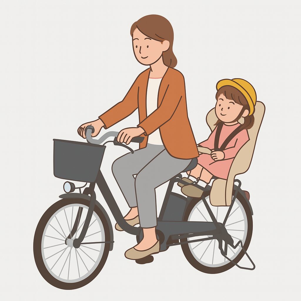 【アシスタU STDレビュー】子育てママに人気の電動アシスト自転車を徹底検証！