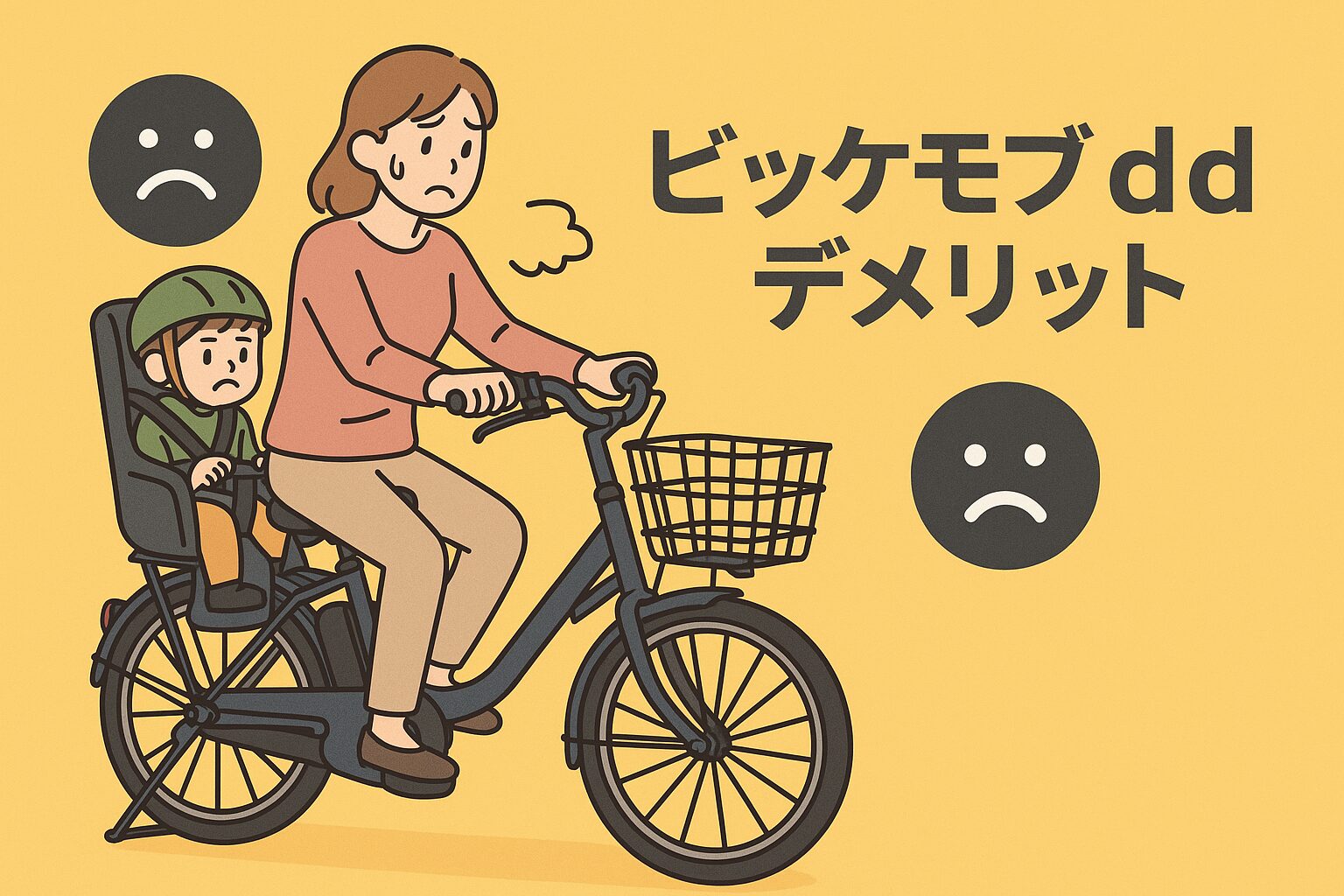 ビッケモブddのデメリットは？購入前に知るべき注意点まとめ
