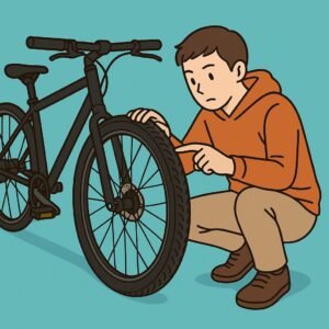 tb1eのタイヤを太くする時の注意点と選び方