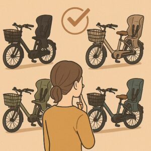 ビッケモブddの人気色と選び方のポイント