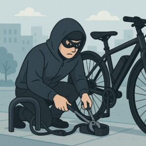 H2-1:TB1eは盗難されやすい?その理由と実態