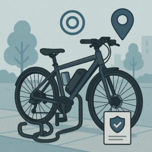 TB1eを盗難から守る!おすすめの防止策