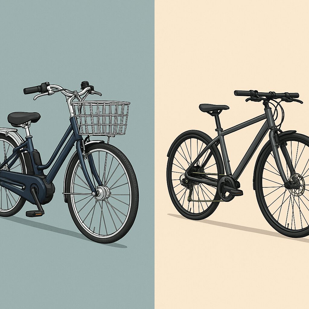 アルベルトeとTB1eを徹底比較!どっちを買うべきか本音で解説