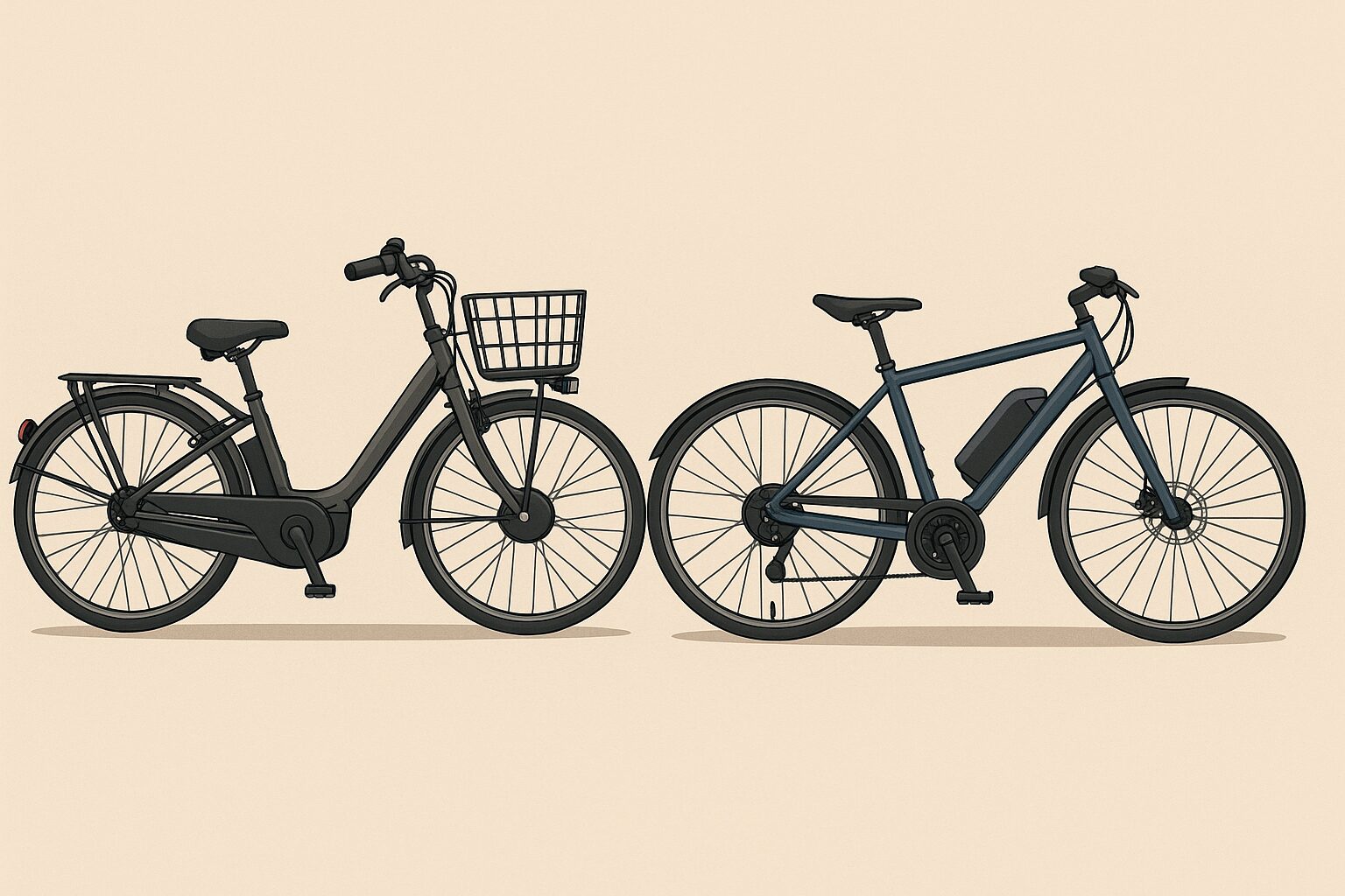 オフィスプレスeとTB1eを比較！通勤用におすすめはどっち？