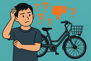 TB1eのデメリットは？実際に使って感じる弱点を解説