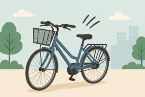 tb1eのスタンドが立てにくいのはなぜ？