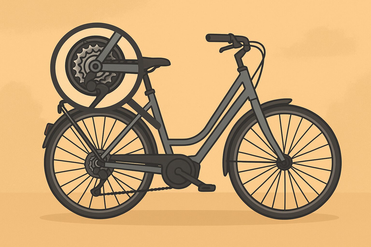 tb1eのスプロケット交換で走りが変わる？必要性と注意点