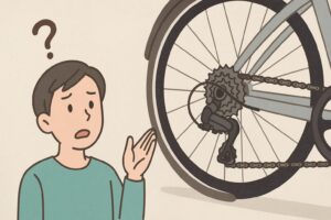 tb1eでスプロケット交換は必要?その理由を解説