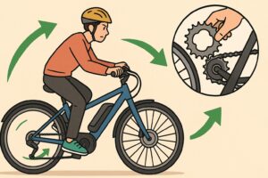 tb1eのスプロケット交換で変わる走りと注意点