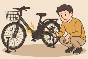 tb1eのスポーク折れを防ぐ対策と修理のポイント