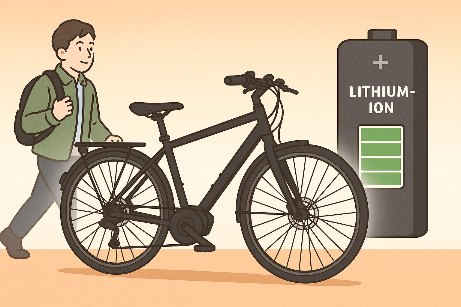 TB1eバッテリーの寿命｜劣化の原因と長持ちさせるコツを解説