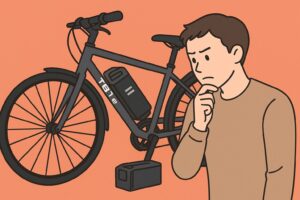 TB1eのバッテリー寿命はどれくらい?劣化の原因と交換時期を解説