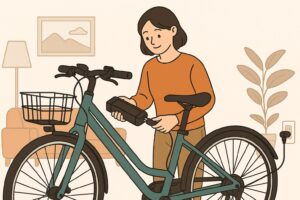 TB1eのバッテリーを長持ちさせる方法|今日からできる実践術