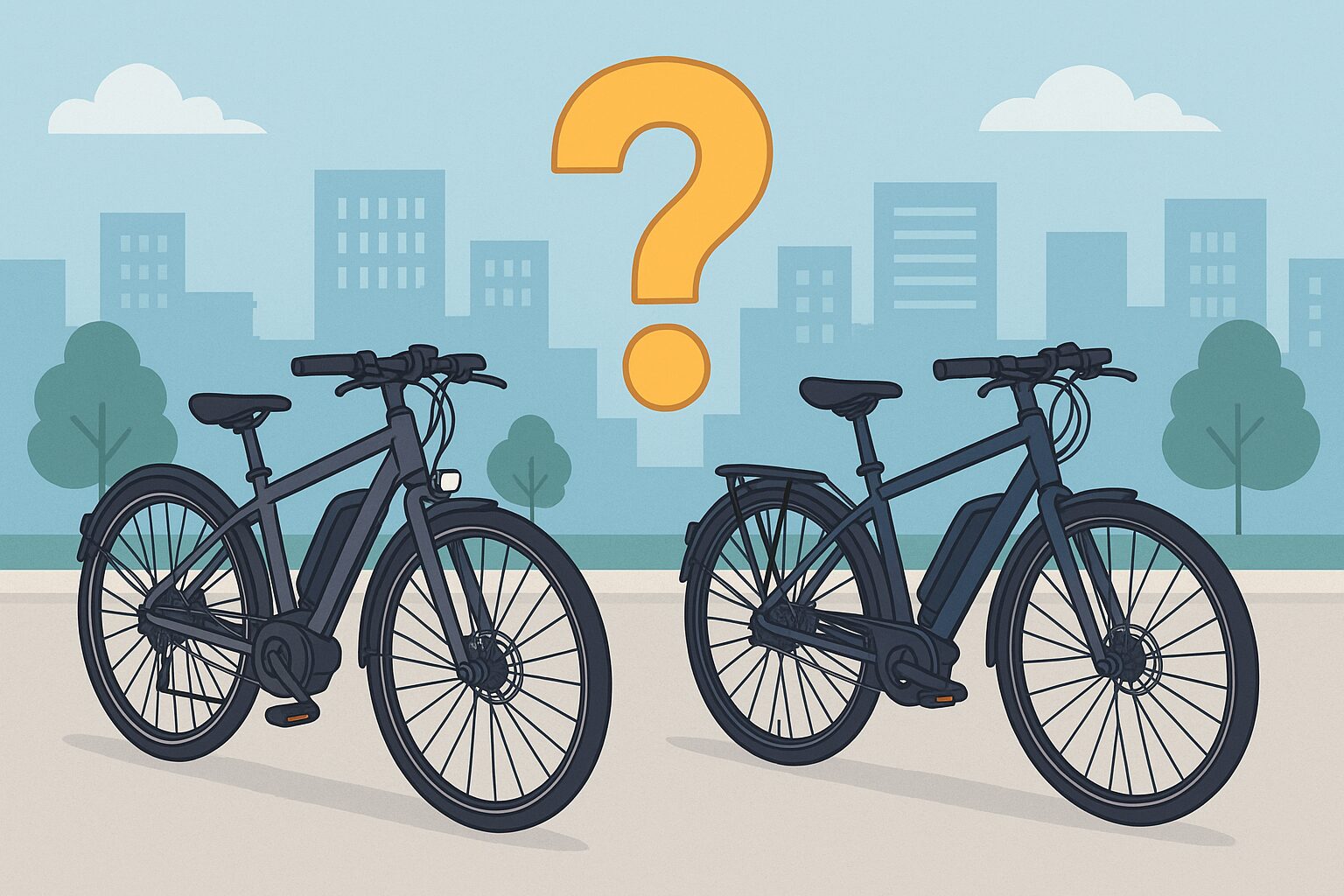 PAS BraceとTB1eを比較で選ぶ！通勤・通学に最適な1台とは？