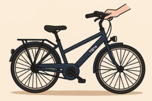 TB1eに合うグリップの選び方