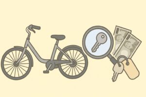 TB1eの鍵をなくした時の対処法と費用