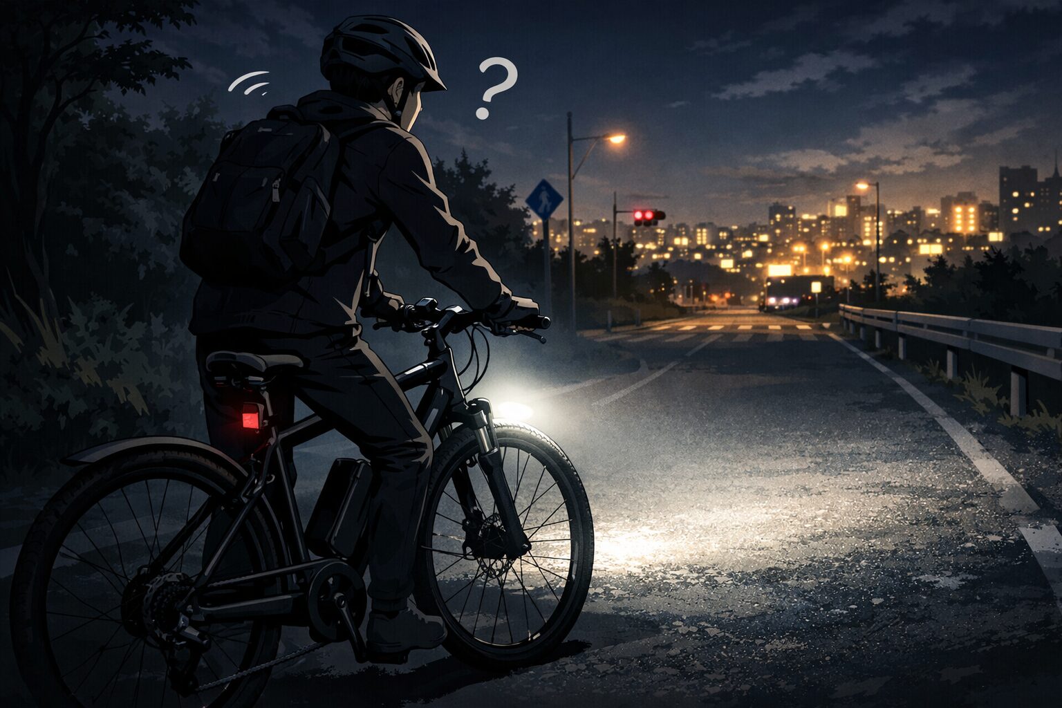 TB1eのライトが不安…暗いと感じた理由と対策まとめ