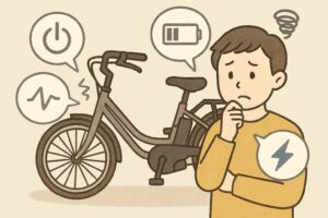 TB1eは故障しやすい?よくある症状と原因を解説