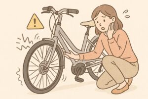 TB1eの異音はなぜ起こる?主な原因を総まとめ